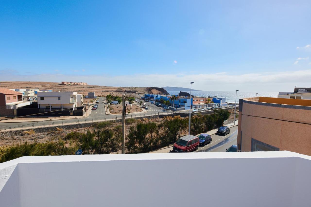Sarahs Kite Vivienda Vacacional En Playa Del Burrero Extérieur photo